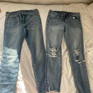 American eagle jeans